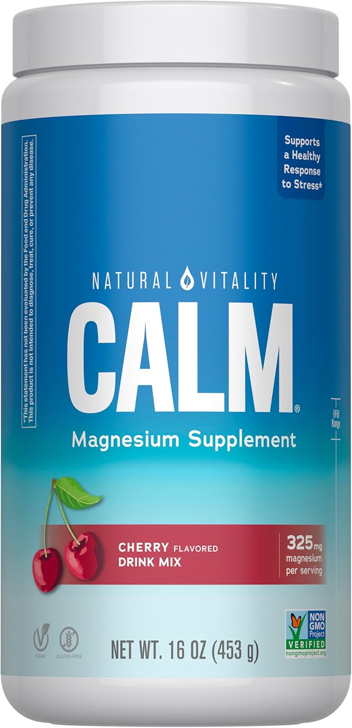 Calm Magnesio