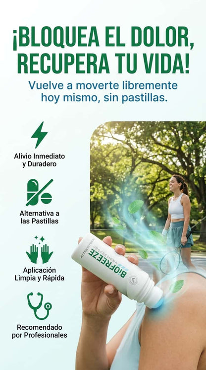 Apaga el Dolor Articular al Instante Sin Destruir Tu Estómago con Pastillas